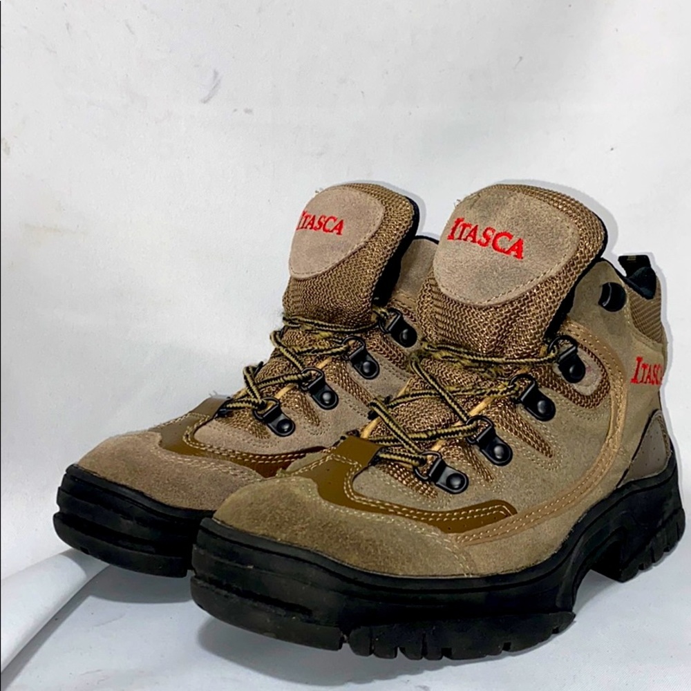 Itasca Brazil Women’s Hiking Boots Sz9 FREE SHIP !